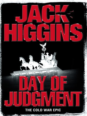 cover image of Day of Judgment